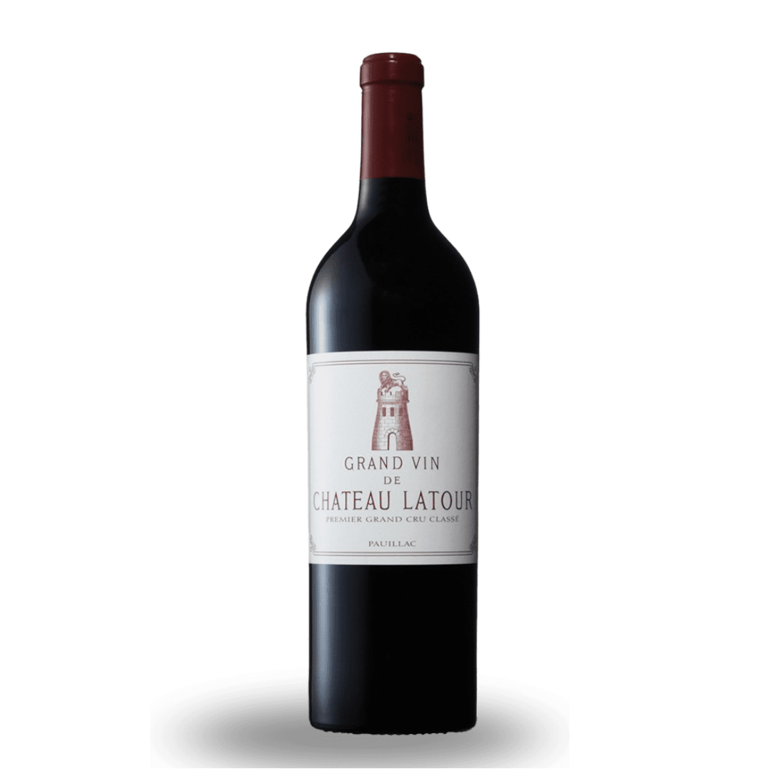 Chateau Latour Pauillac 2015 750mL