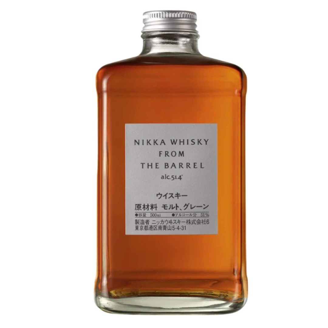 Nikka Whisky From The Barrel 500mL
