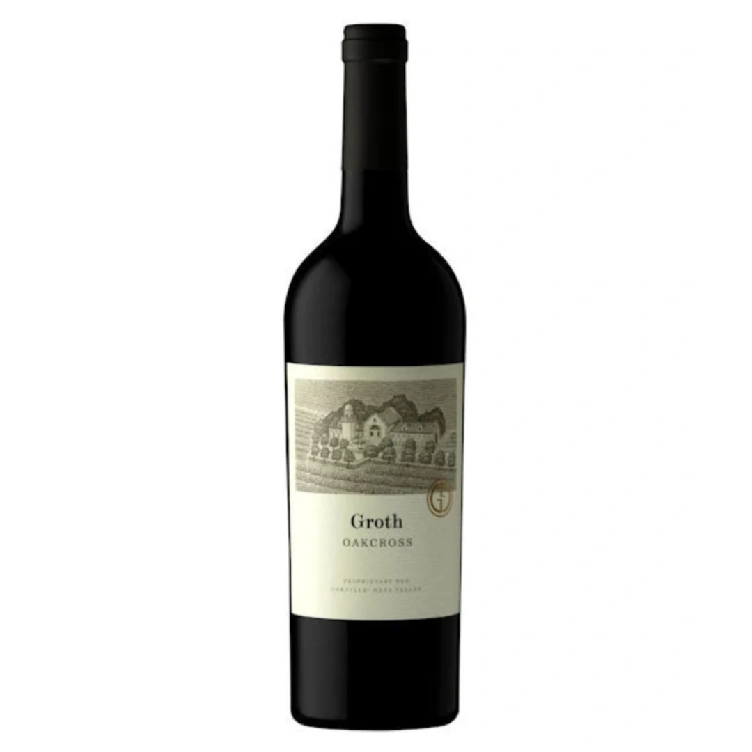 Groth Oakcross Proprietary Red Wine 750mL