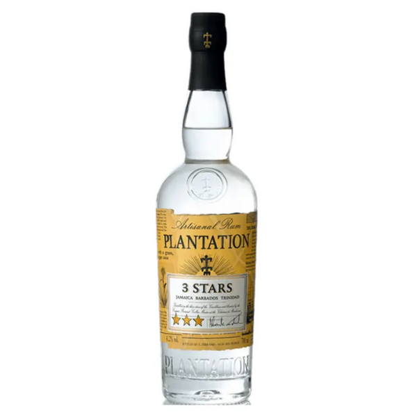 Planteray 3 Stars White Rum 750mL