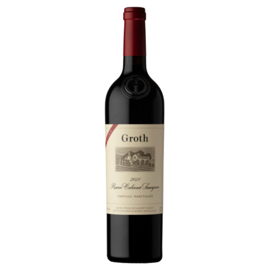 Groth Cabernet Sauvignon Reserve 750mL