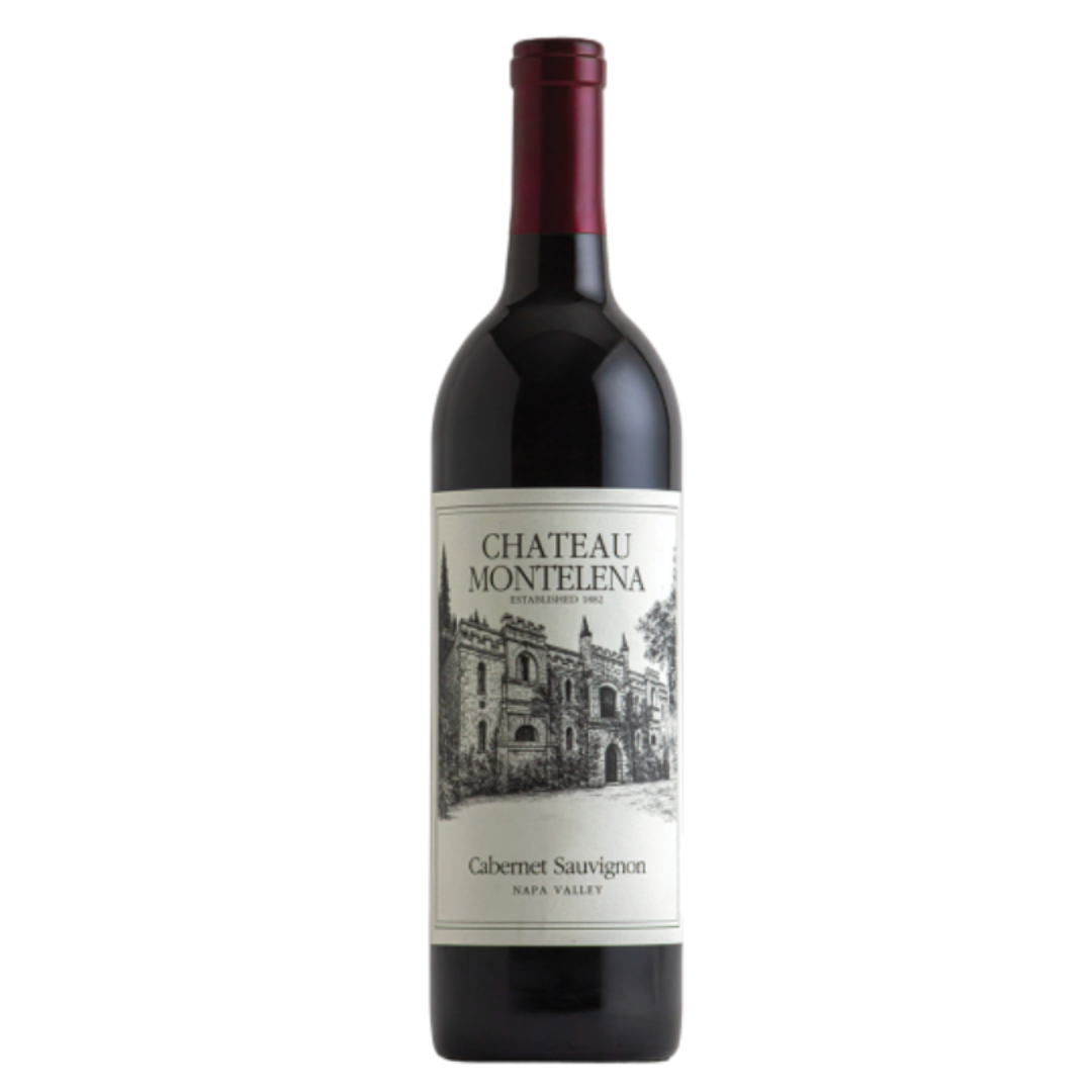 Chateau Montelena Cabernet Sauvignon 750mL