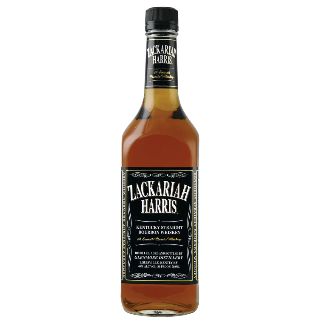 Zackariah Harris Bourbon Whiskey 1L