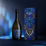 Dom Pérignon 2018 Limited Edition Damien Hirst Brut 750mL
