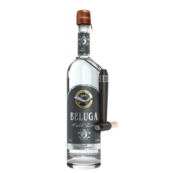 Buy Beluga Noble Gold Line Vodka Online | Whiskey Caviar