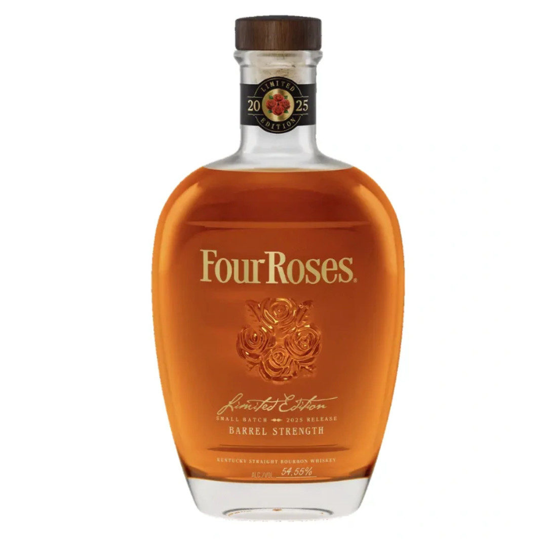Four Roses Limited Edition 2025 Small Batch Bourbon 700mL