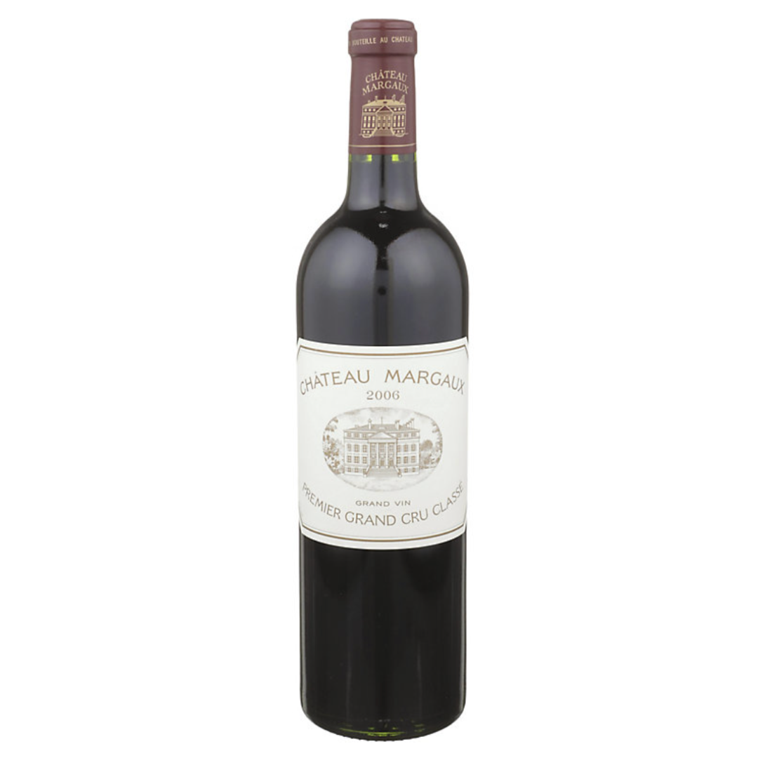 Chateau Margaux Margaux 2006 750mL