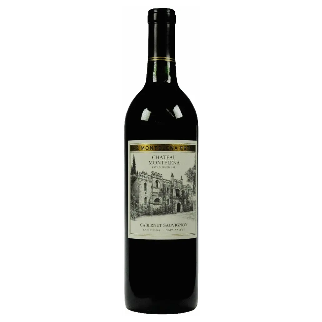 Chateau Montelena Estate Cabernet 750mL