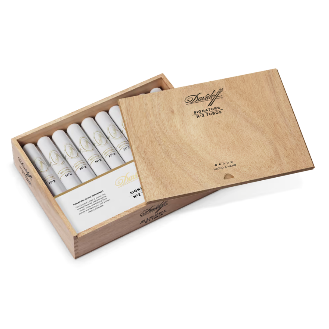 Davidoff Signature No. 2 Pack Of 20
