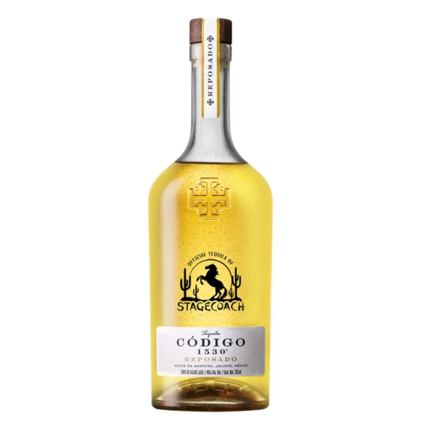 Codigo 1530 Reposado Stagecoach Limited Edition 750mL