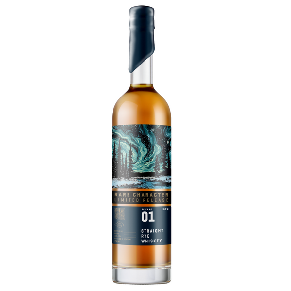 Rare Character Limited Release 2024 Batch No. 01 Rye 750 mL