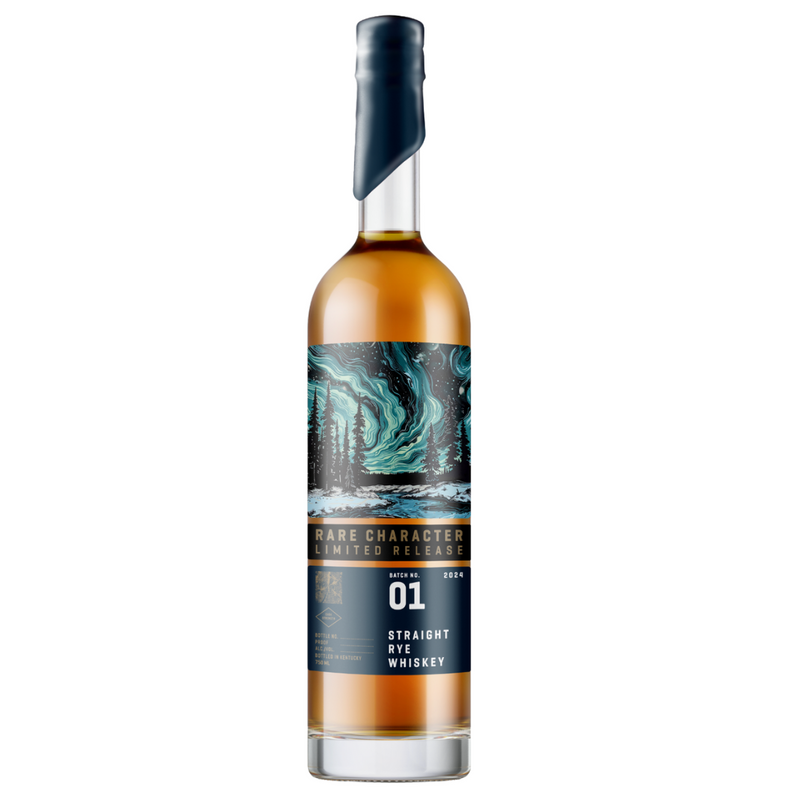 Rare Character Limited Release 2024 Batch No. 01 Rye 750 mL