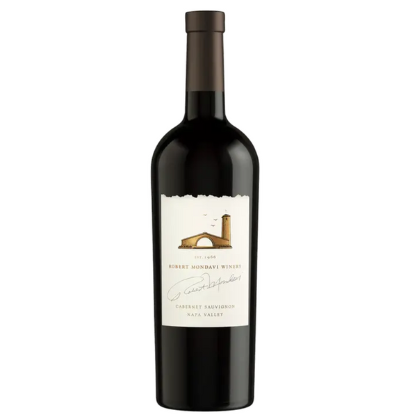 Robert Mondavi Cabernet Sauvignon Napa Valley 750mL