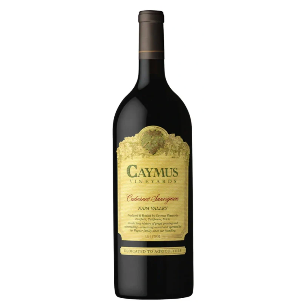 Caymus Vineyards Napa Valley Cabernet Sauvignon 1.5L