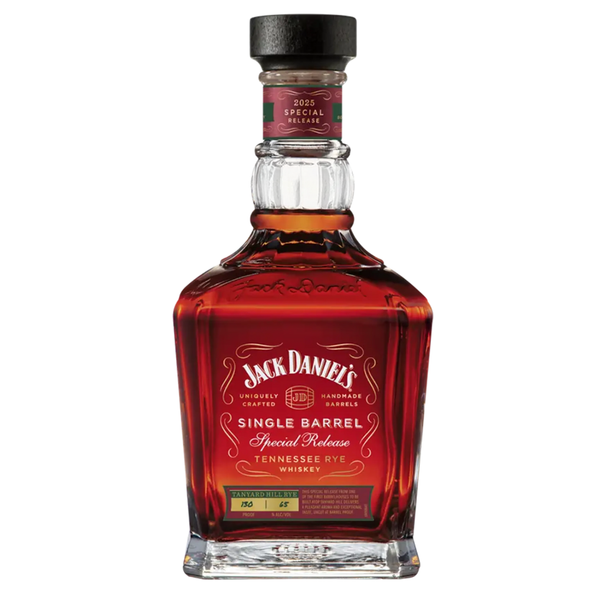 Jack Daniel's Special Release Single Barrel Tanyard Hill Rye 750mL