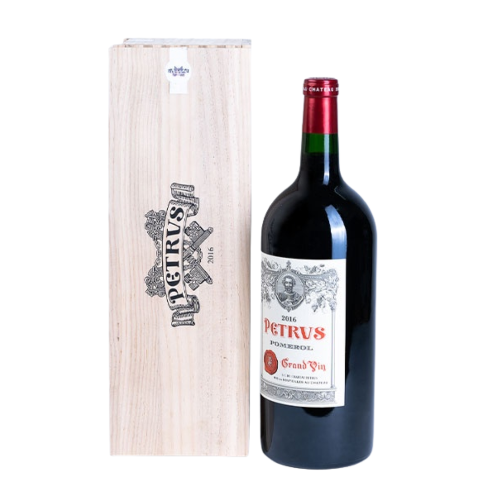 Buy 2016 Pétrus Magnum 1.5L Online | Whiskey Caviar
