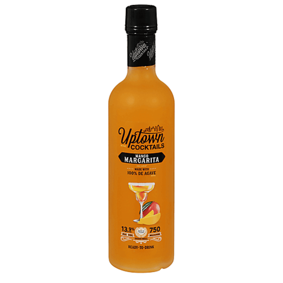 Uptown Mango Margarita 750mL