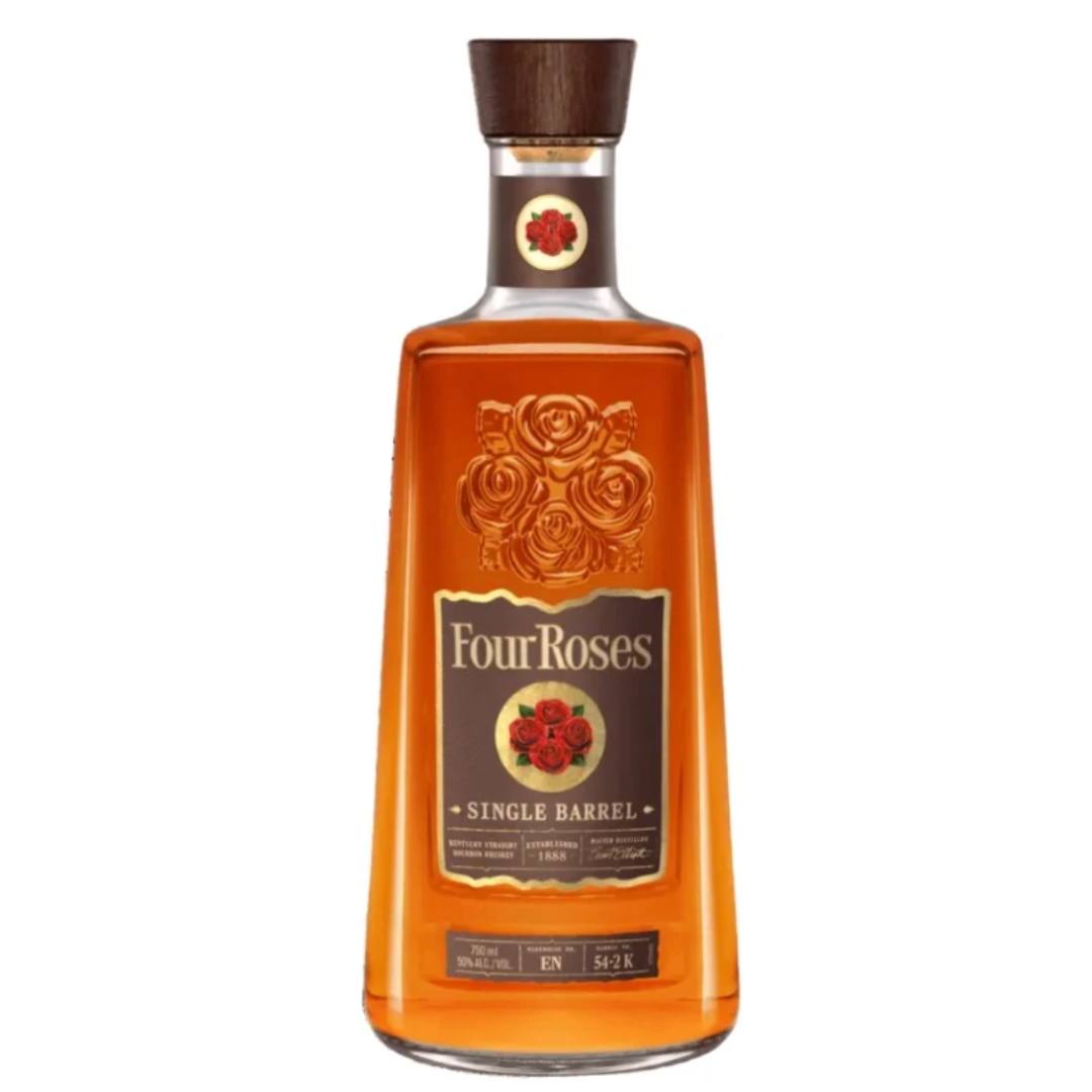 Four Roses Single Barrel Bourbon 750 mL