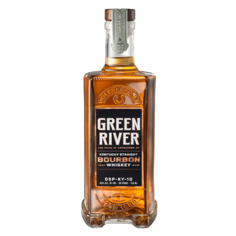 Green River Kentucky Straight Bourbon 750mL