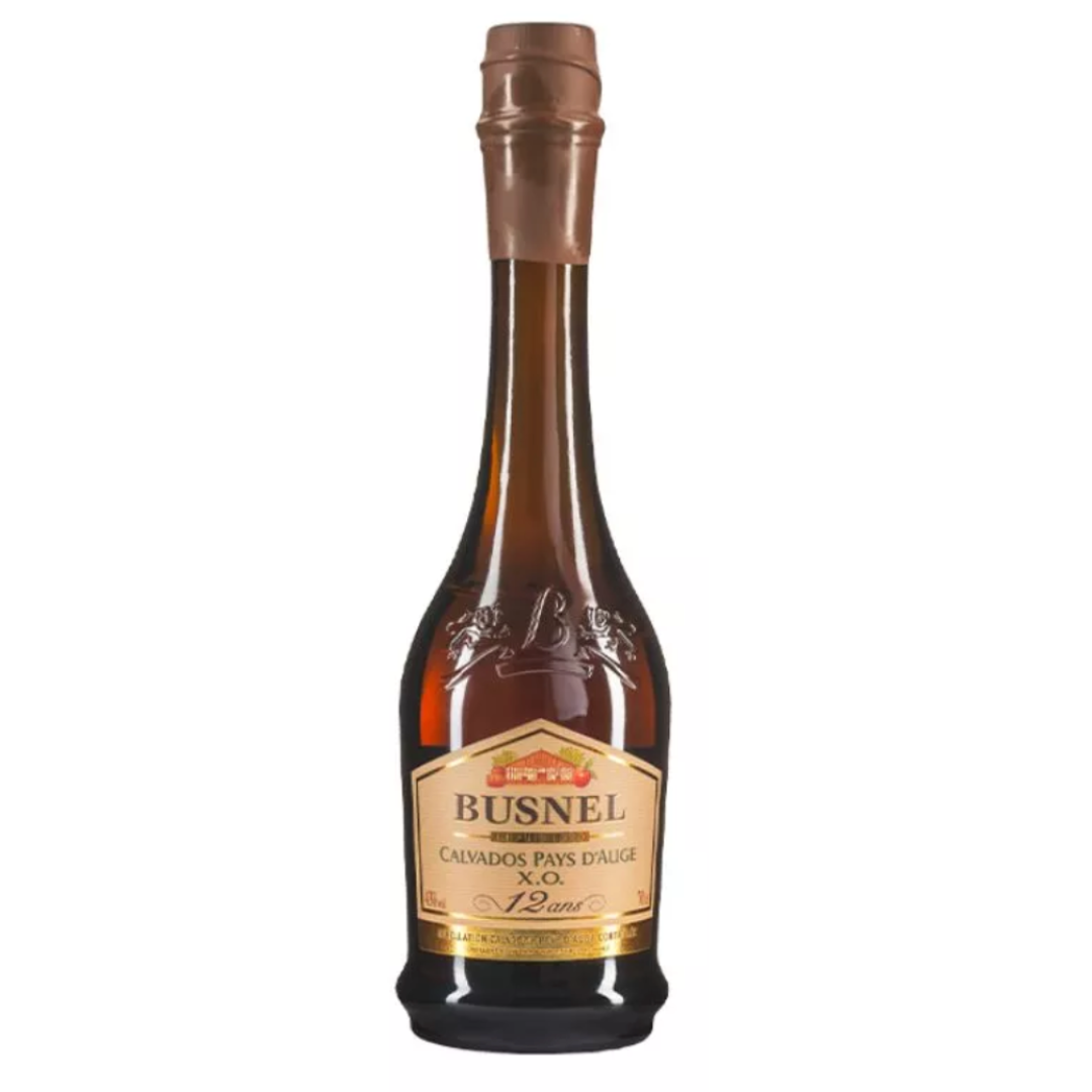 Busnel Calvados Pays d'Auge AOC 12 Year 750mL