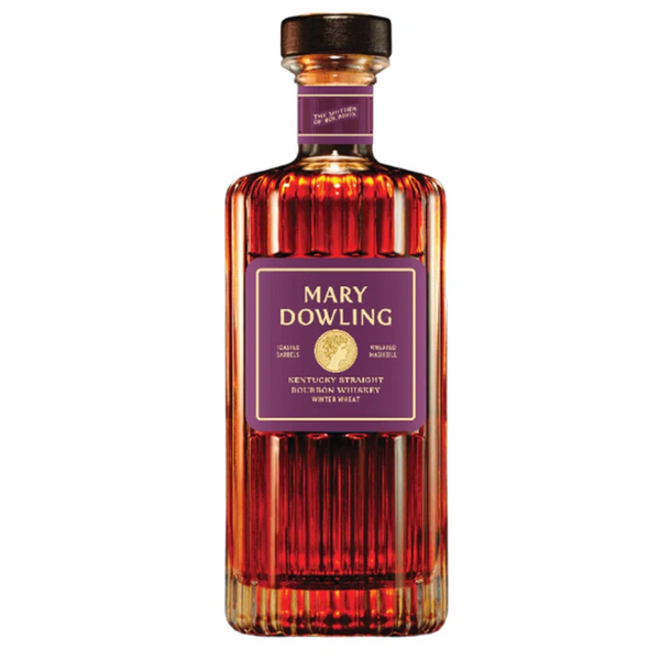 Mary Dowling Winter Wheat Straight Bourbon 750mL