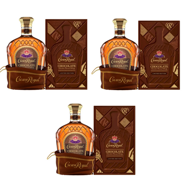 Crown Royal Chocolate Flavored Whisky Limited Edition 750mL