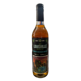 New Louisville 10 Year Hazmat Straight Bourbon Whiskey 146.6 Proof 750mL