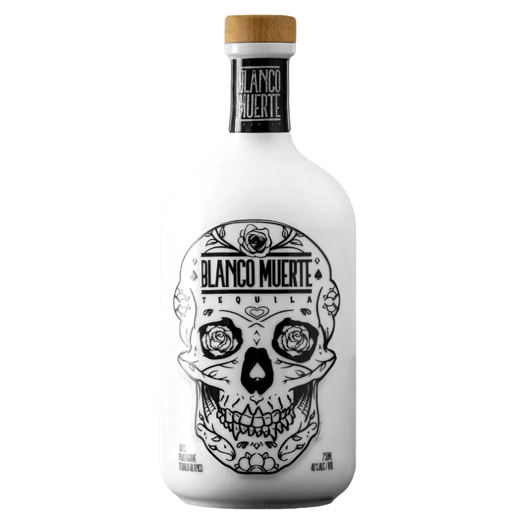 Blanco Muerte Silver Tequila 750mL