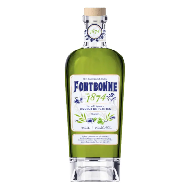 Fontbonne Herbal Liqueur De Plantes 700mL