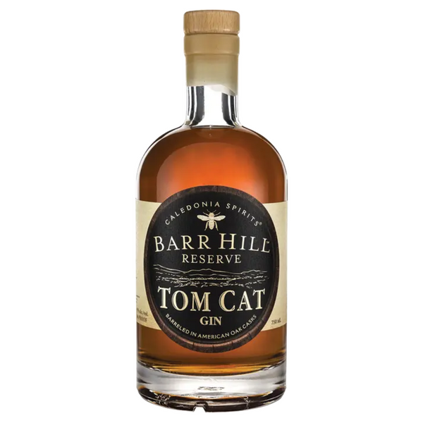 Barr Hill Tom Cat Barrel Aged Gin 750mL