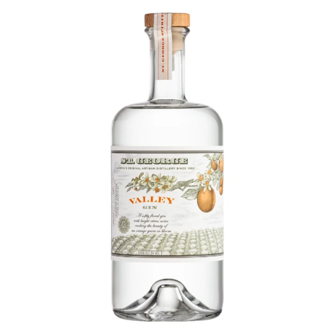 St. George Valley Gin 750mL
