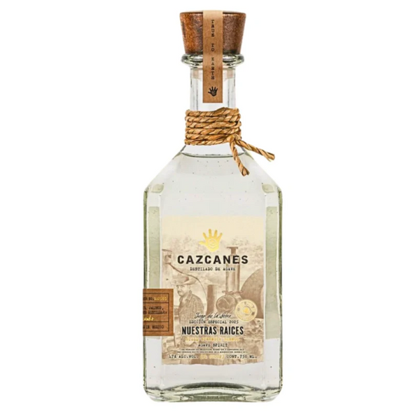Cazcanes Nuestras Raices Still Strength Blanco Edicion 2025 750mL