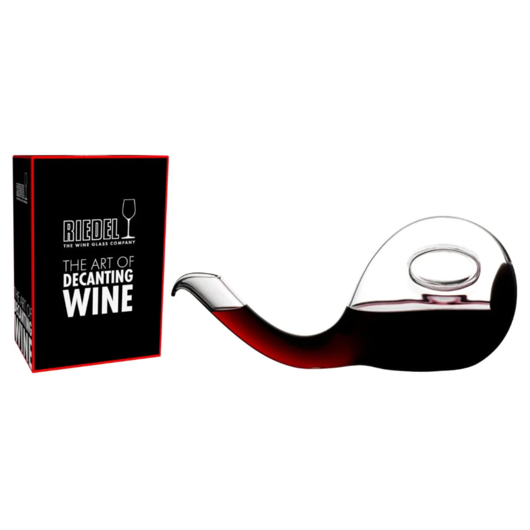RIEDEL Wine Decanter Escargot