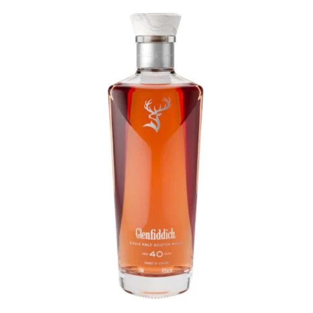 Glenfiddich 40 Year Old 700mL