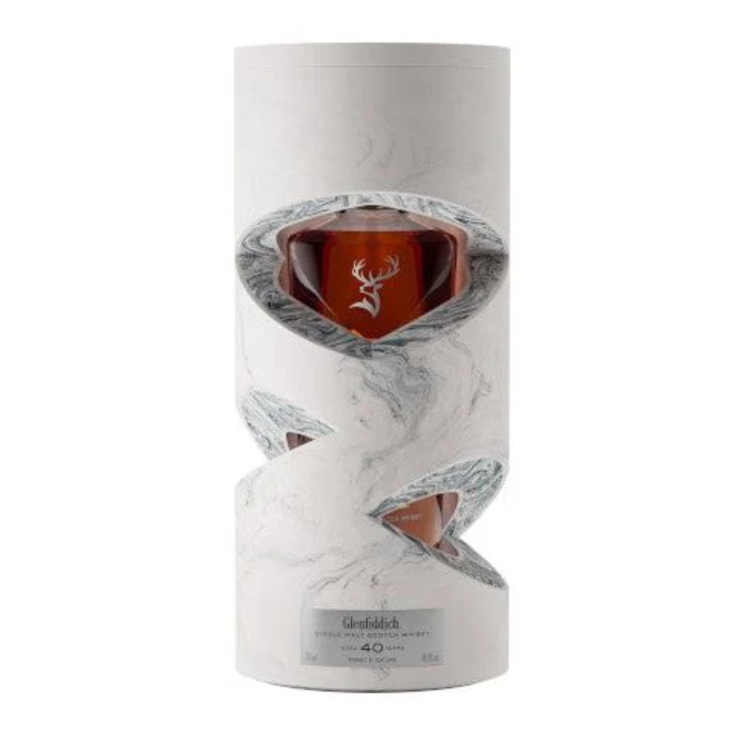 Glenfiddich 40 Year Old 700mL