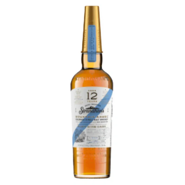 Stranahan's Mountain Angel 12 Year Colorado Single Malt Whiskey 750mL