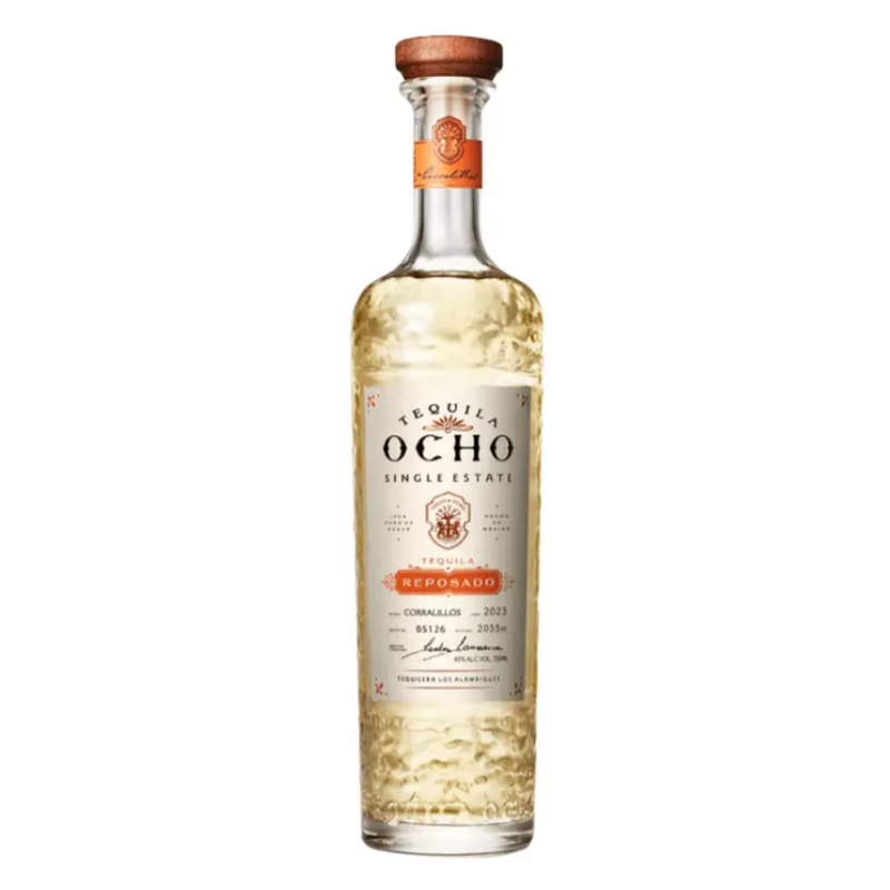 Tequila Ocho Reposado 750 mL