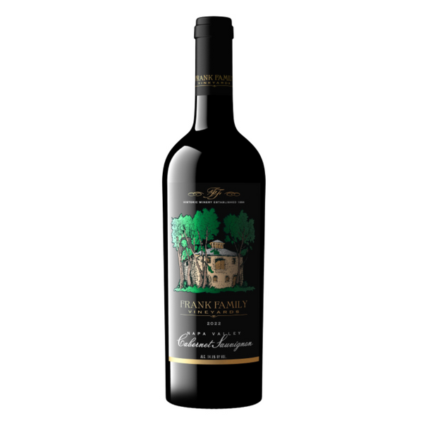 Frank Family Cabernet Sauvignon Napa Valley 750mL