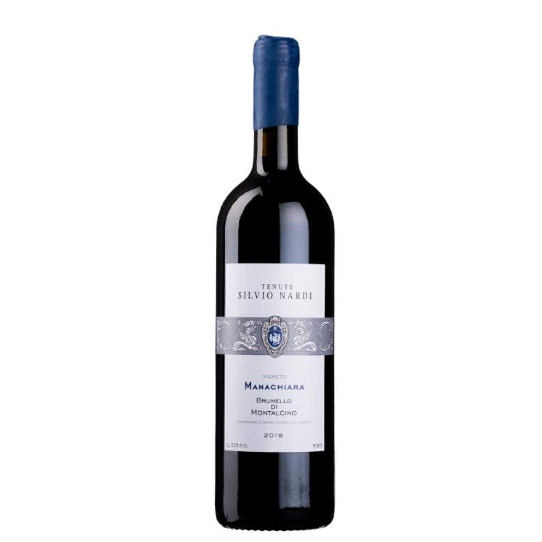 Brunello Di Montalcino Manachiara 750mL