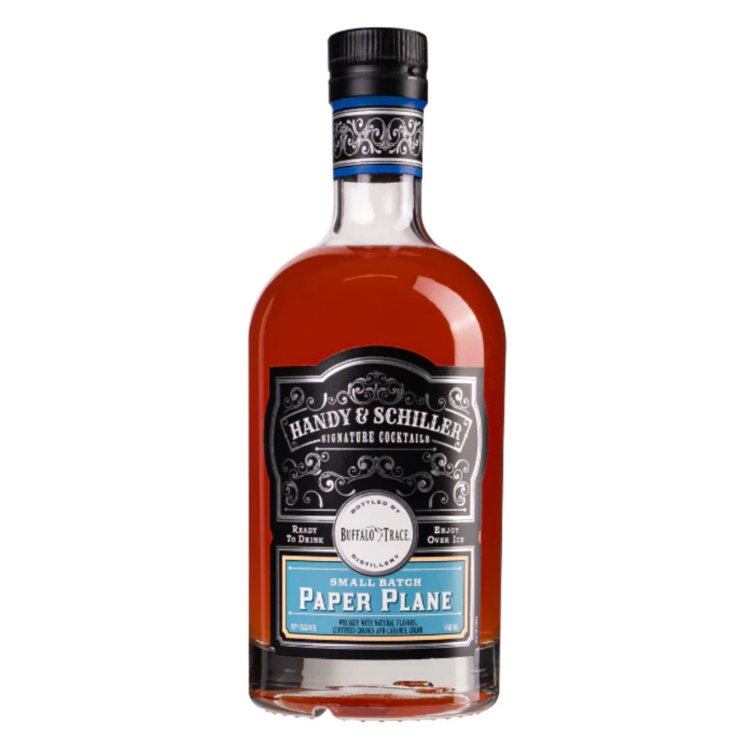 Handy & Schiller Small Batch Paper Plane Cocktail 750mL