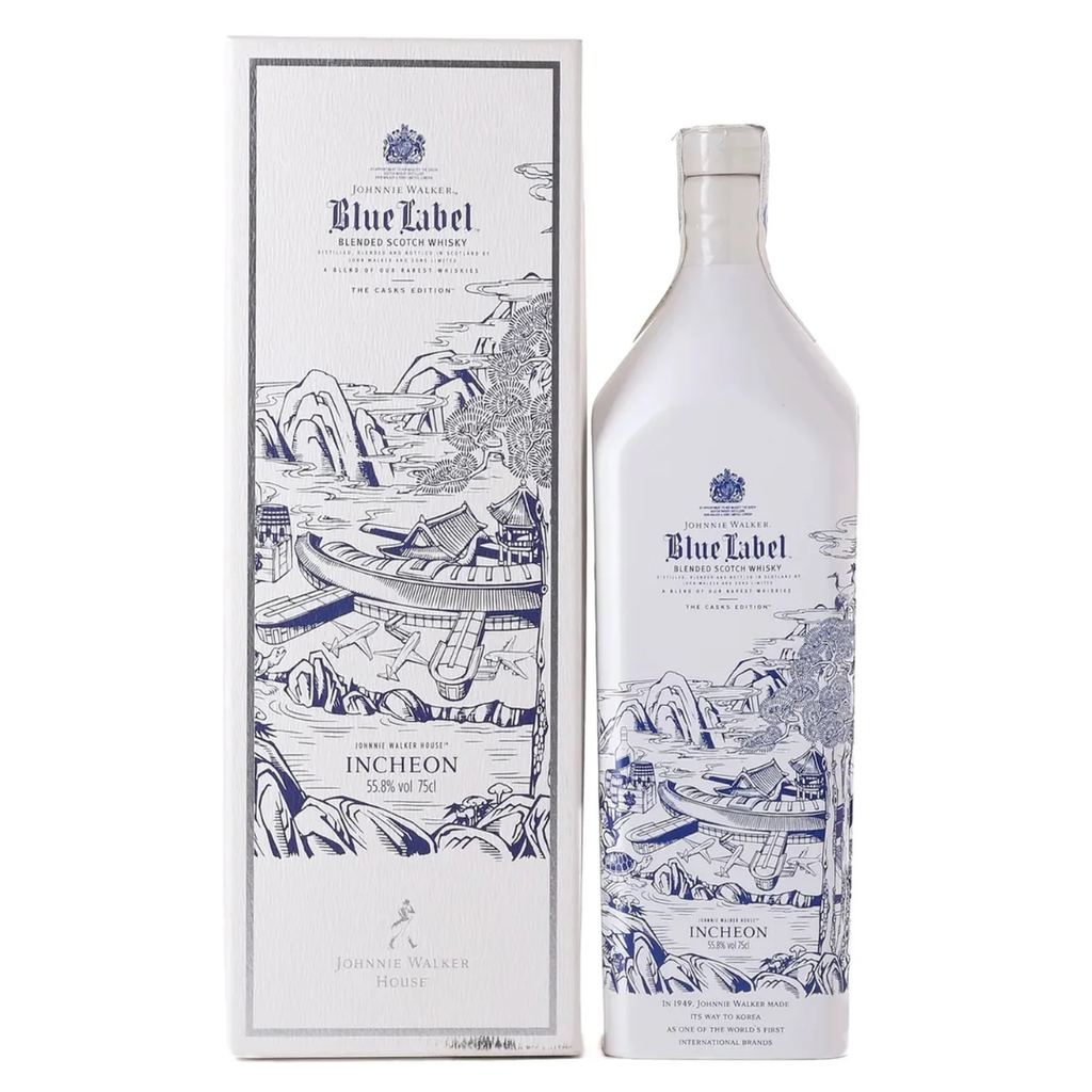 ウイスキー Johnnie Walker Blue Label Casks Edition BottleTemplate_a9fcf64e-4074-
