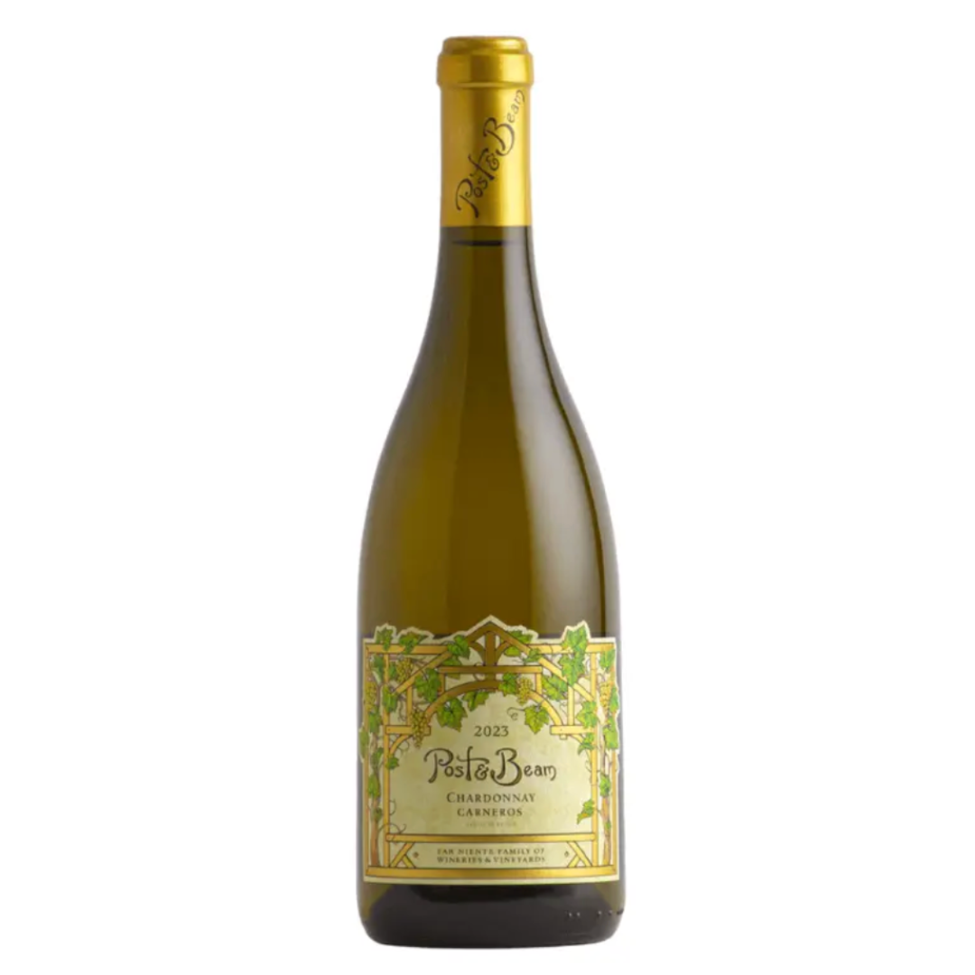 Post & Beam Carneros Chardonnay 750mL