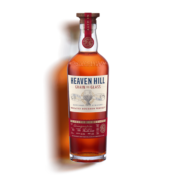 Heaven Hill Grain To Glass Wheated Limited Edition 750mL