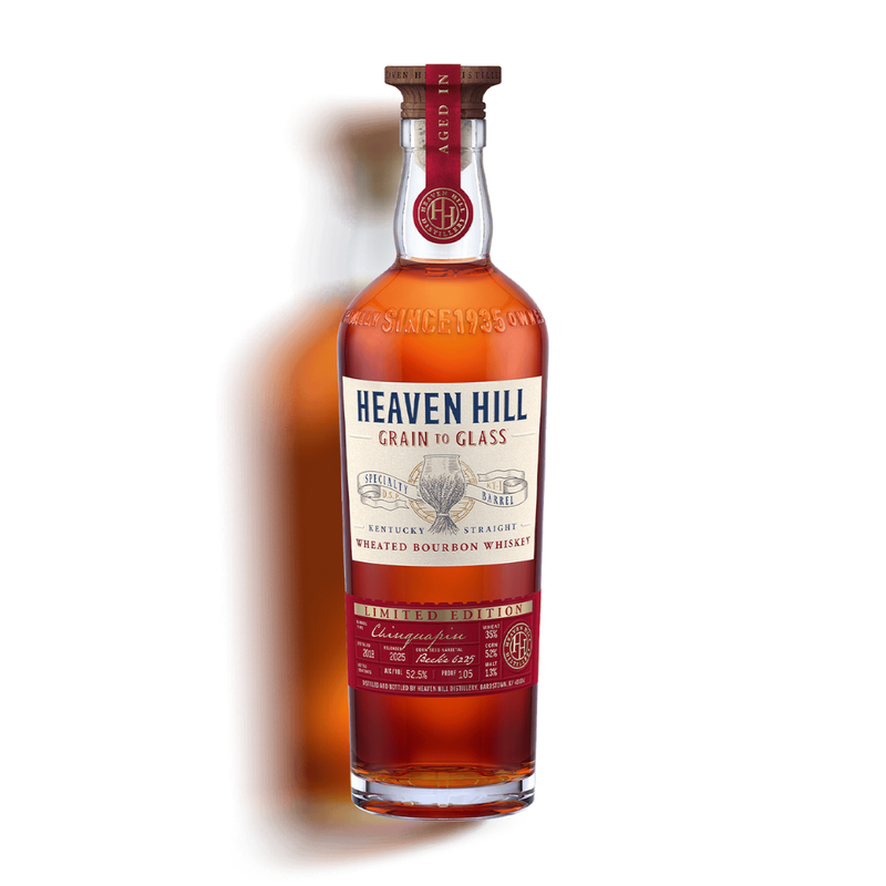Heaven Hill Grain To Glass Wheated Limited Edition 750mL