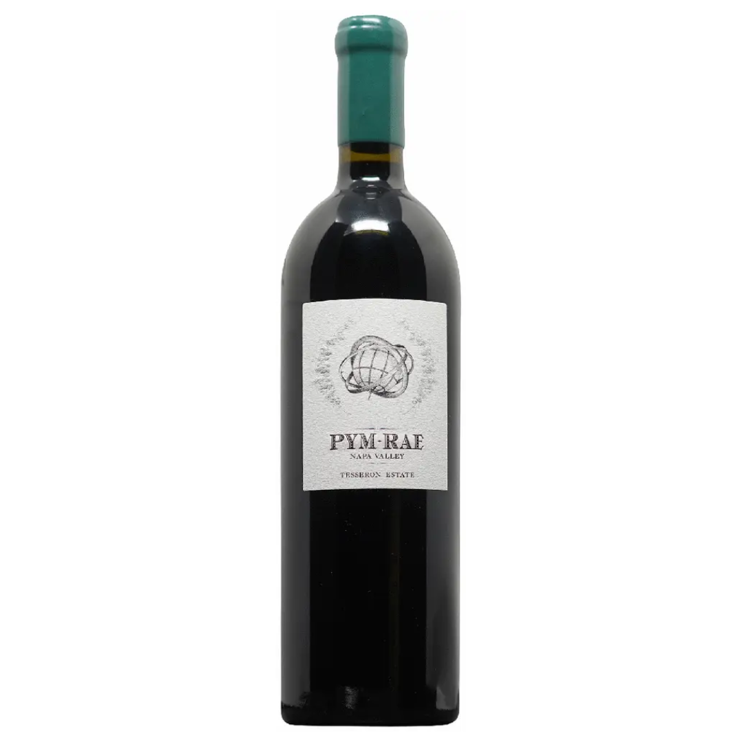 Pym Rae Red Napa Tesseron Estate 750mL
