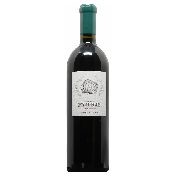 Pym Rae Red Napa Tesseron Estate 750mL