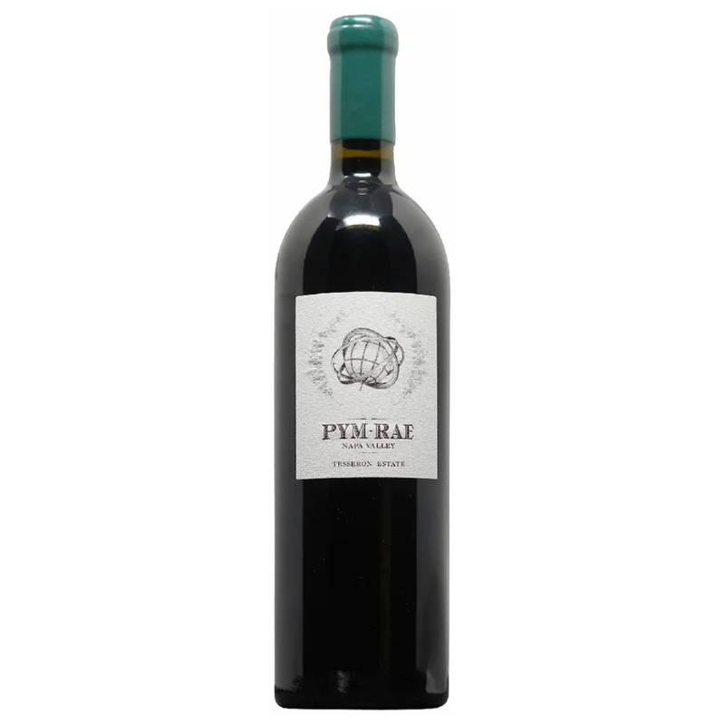 Pym Rae Red Napa Tesseron Estate 750mL