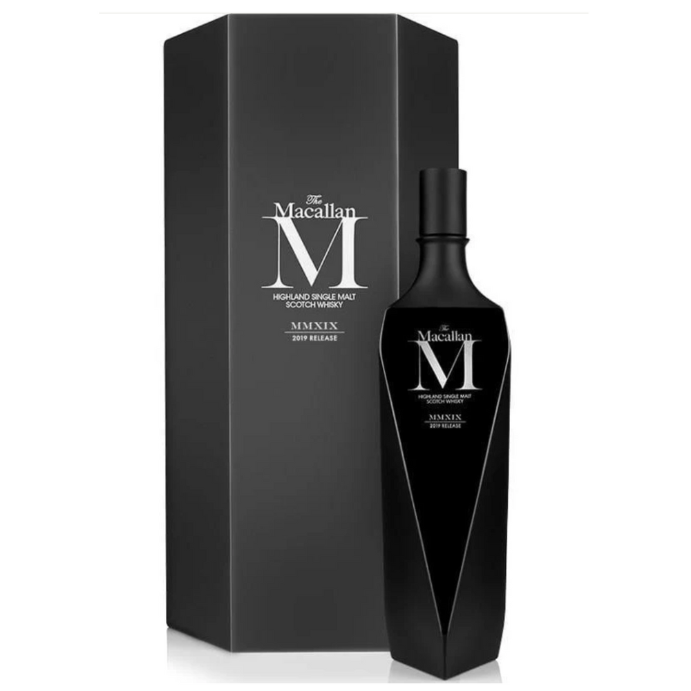 Buy The Macallan 'M Black' Scotch Whisky Online | Whiskey Caviar