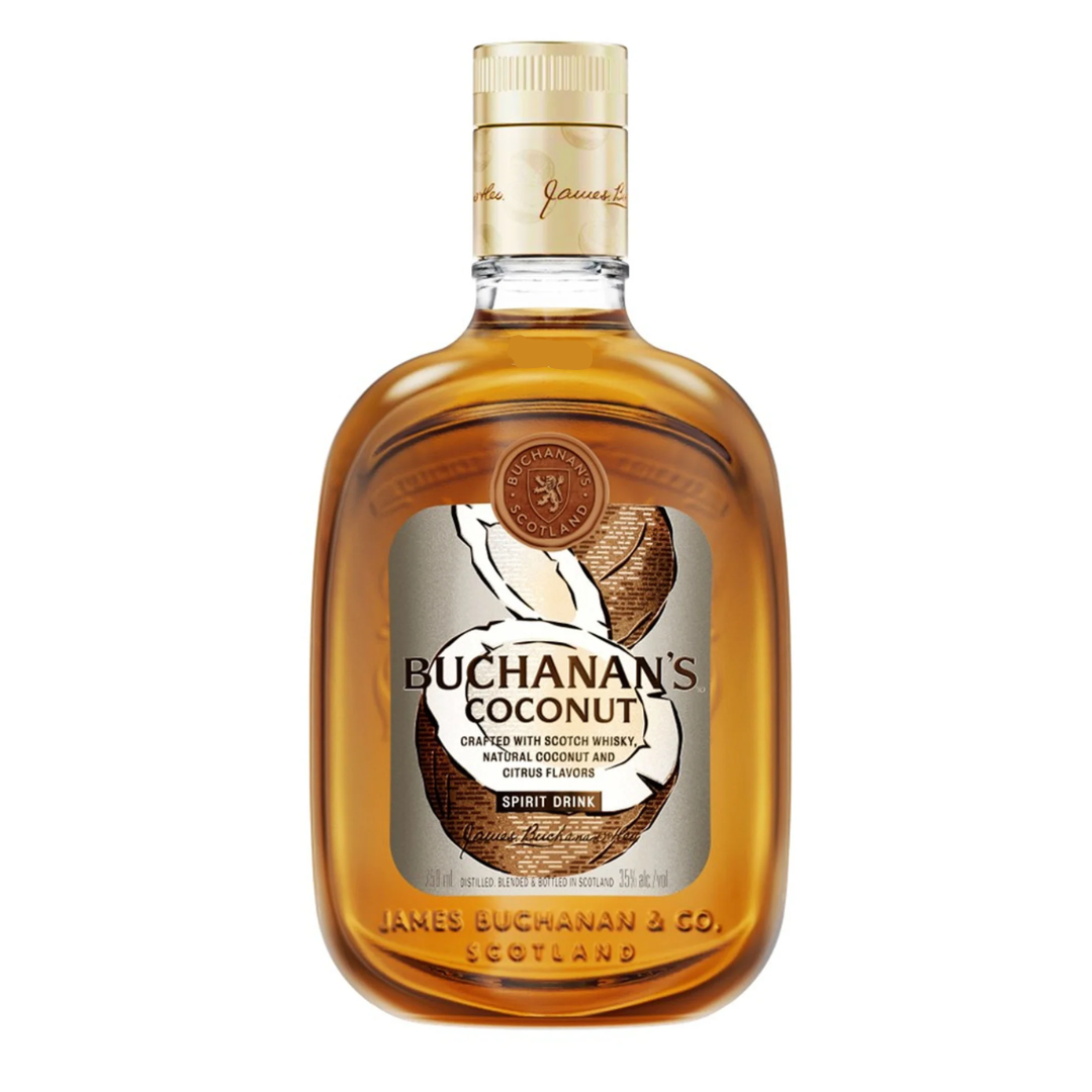 Buchanan's Coconut Blended Scotch Whisky 750mL