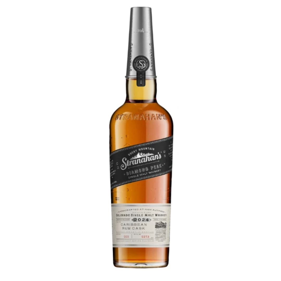 Stranahan's Diamond Peak Single Malt Whiskey 2024